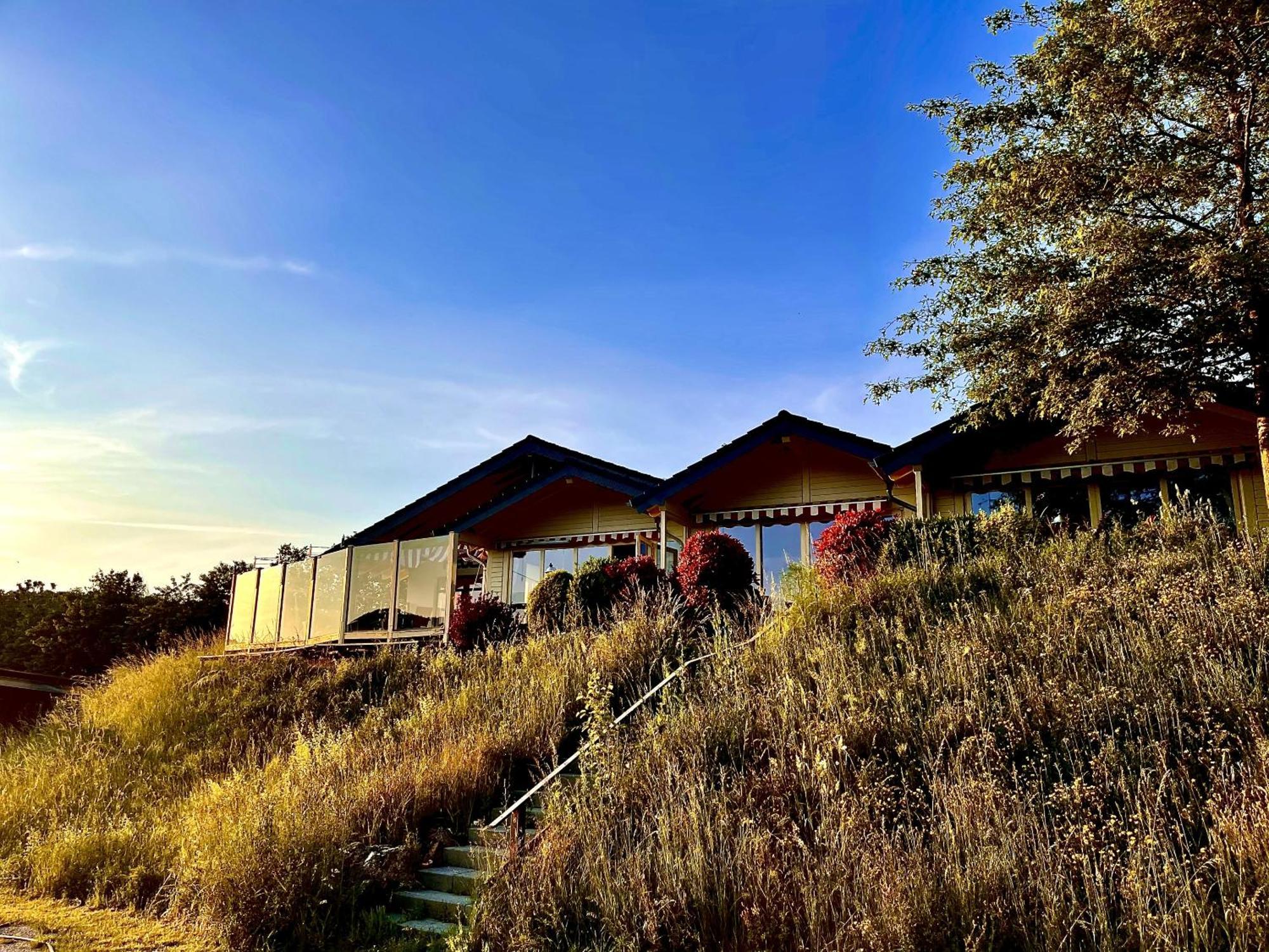 Landhotel Maarheide Niederdürenbach Exteriör bild