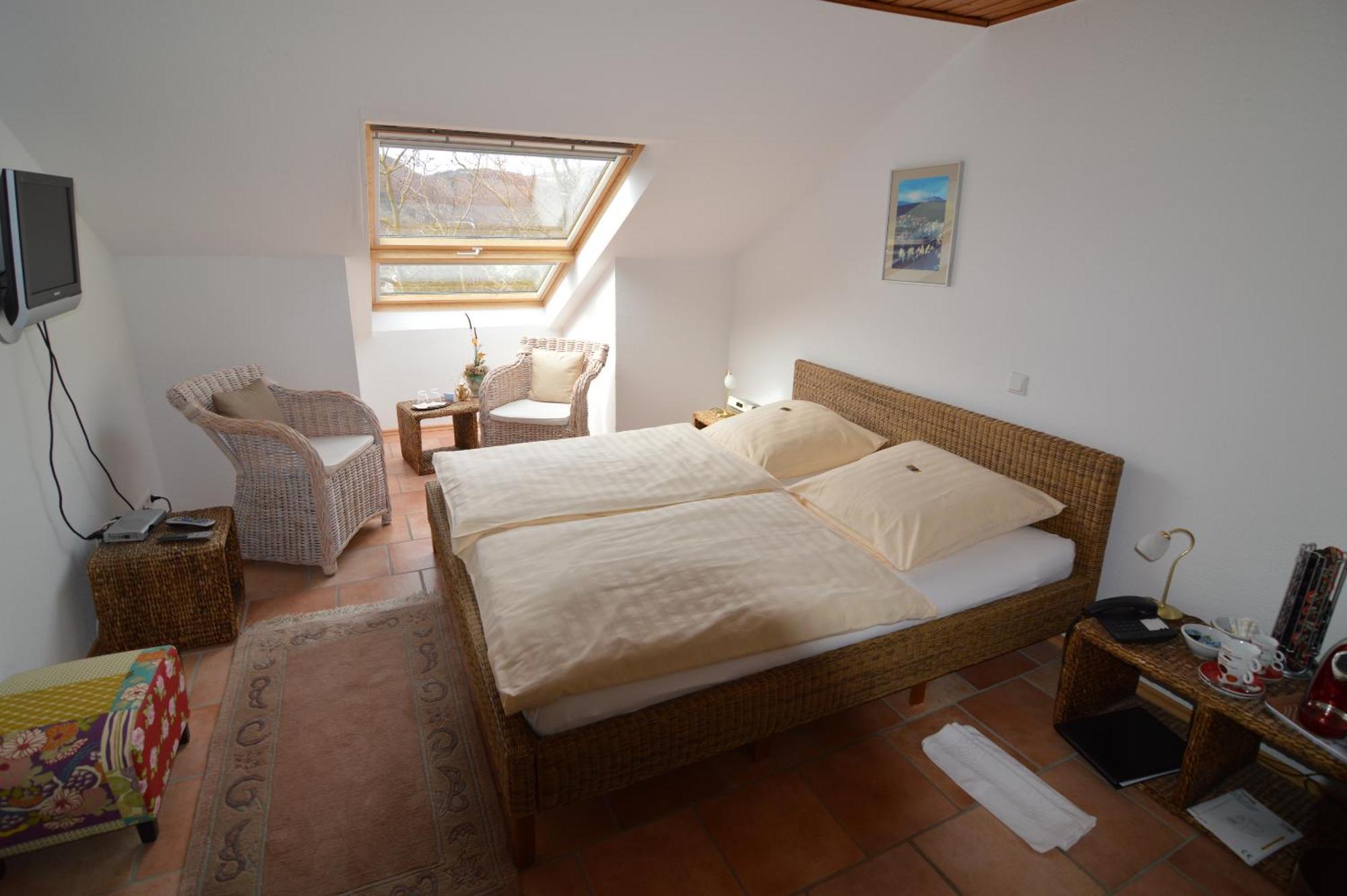 Landhotel Maarheide Niederdürenbach Rum bild