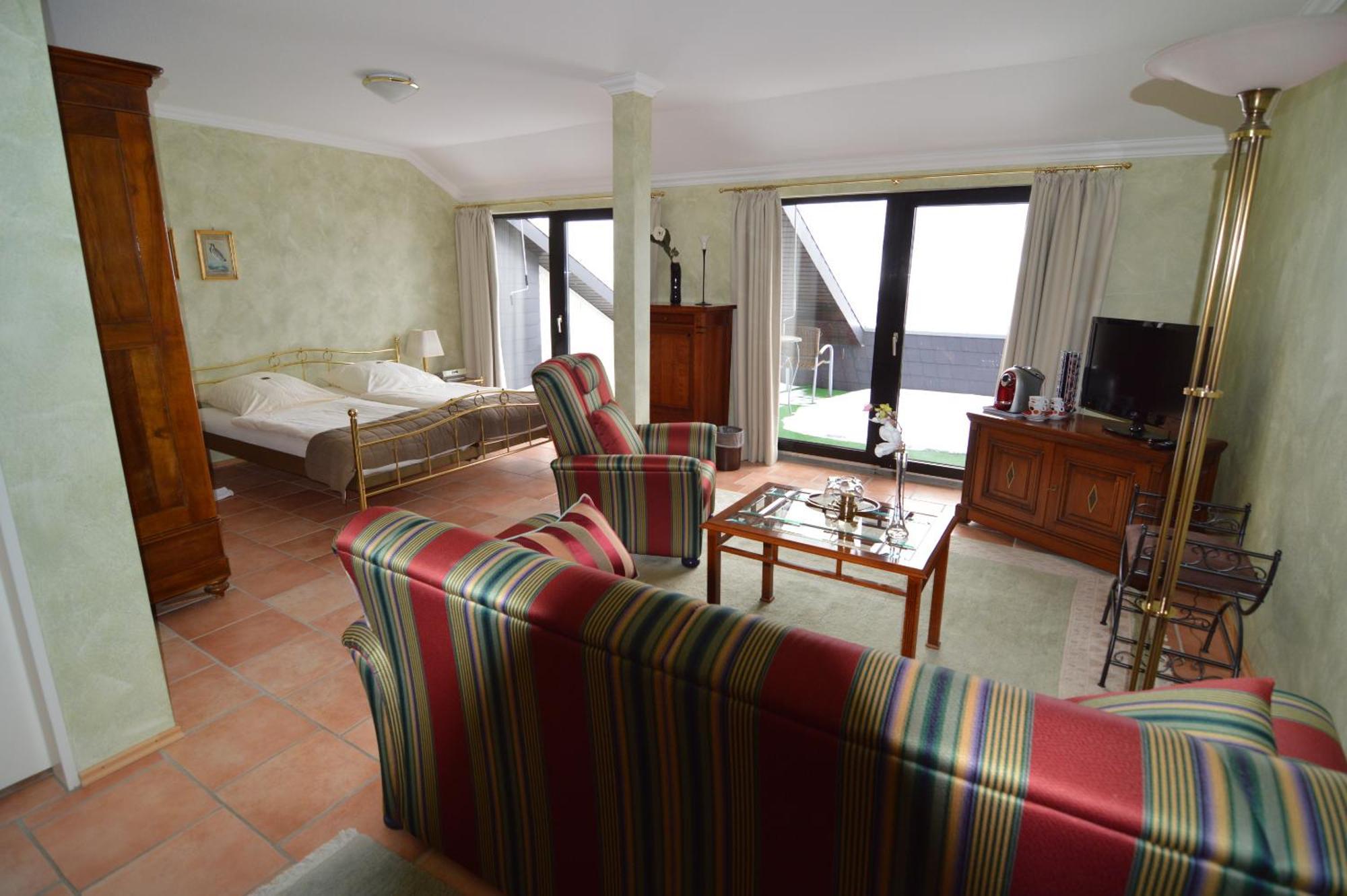 Landhotel Maarheide Niederdürenbach Rum bild